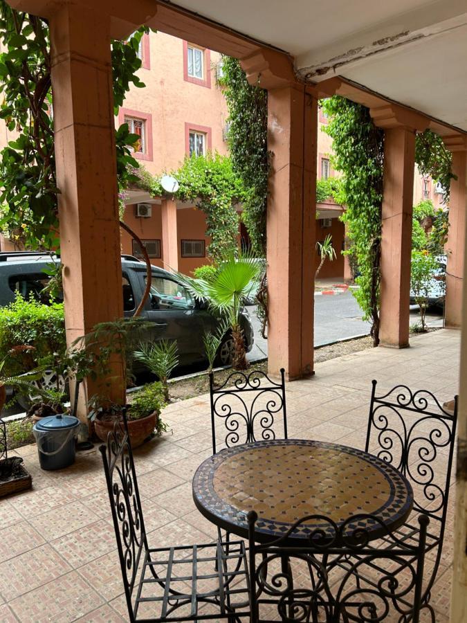 Loft Apartment Marrakesh Exterior foto