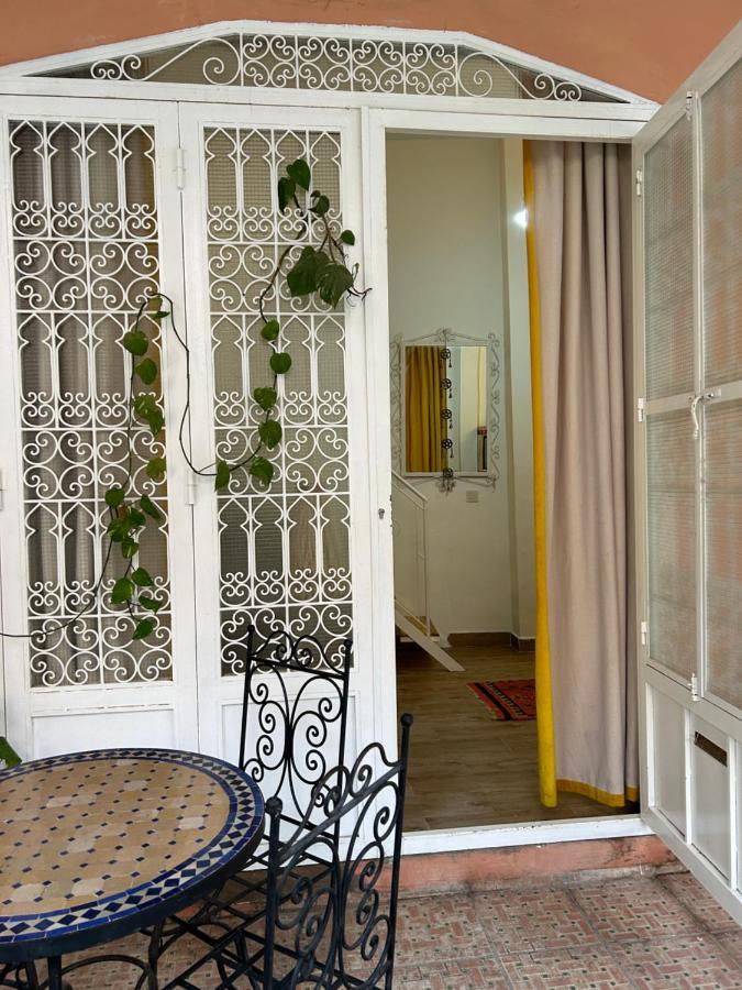 Loft Apartment Marrakesh Exterior foto